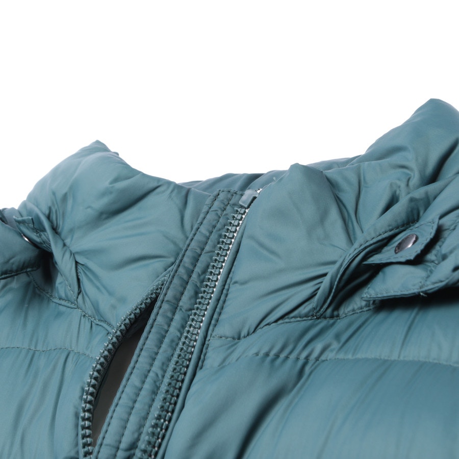 Image 3 of Winter Coat 44 Darkgreen in color Green | Vite EnVogue