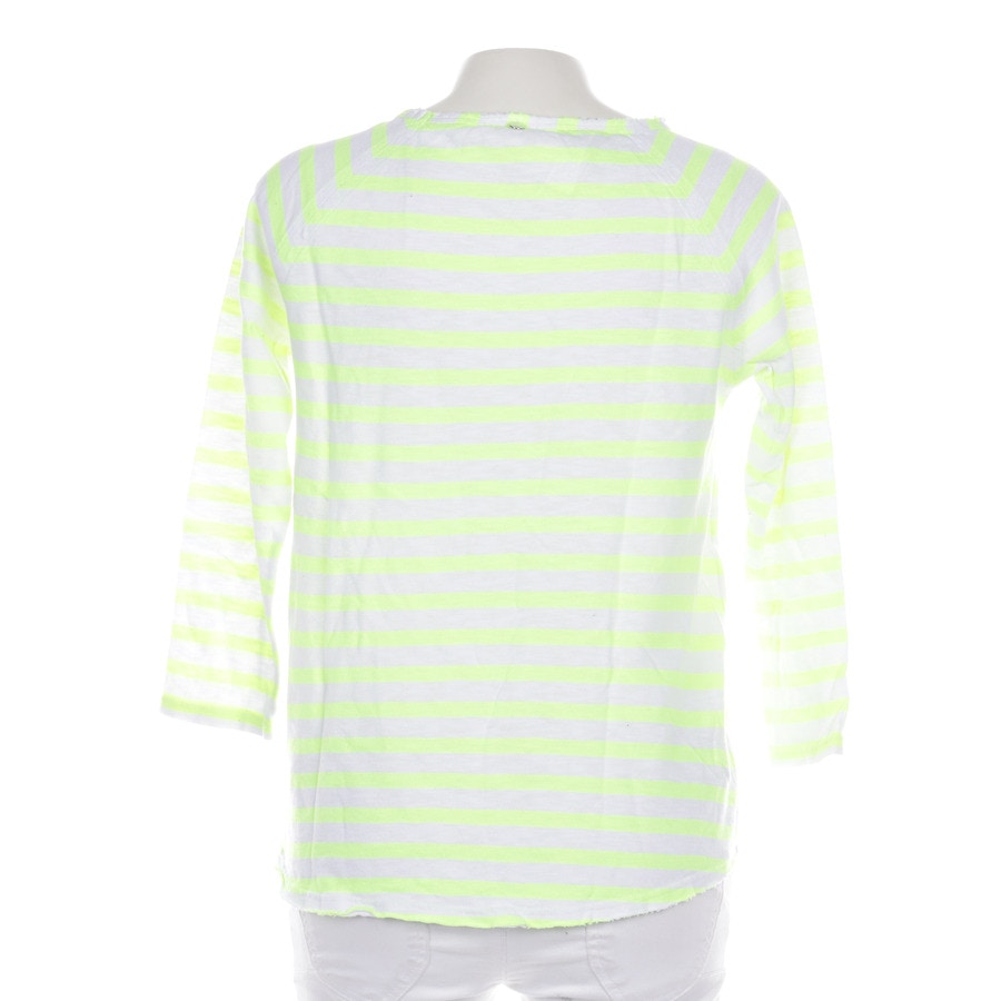 Image 2 of Longsleeve M Neon yellow in color Neon | Vite EnVogue