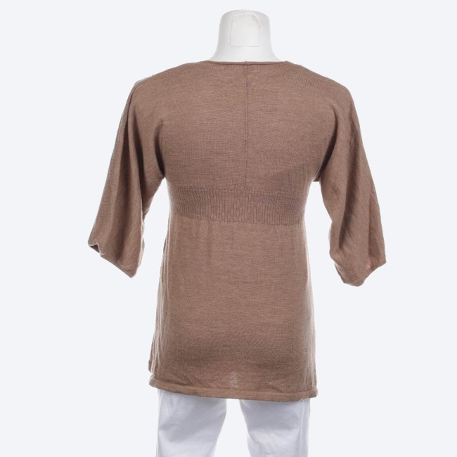 Image 2 of Wool Jumper 34 Brown in color Brown | Vite EnVogue