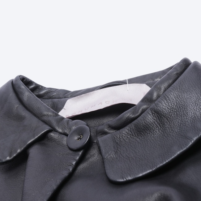 Image 3 of LeatherJacket M Black in color Black | Vite EnVogue