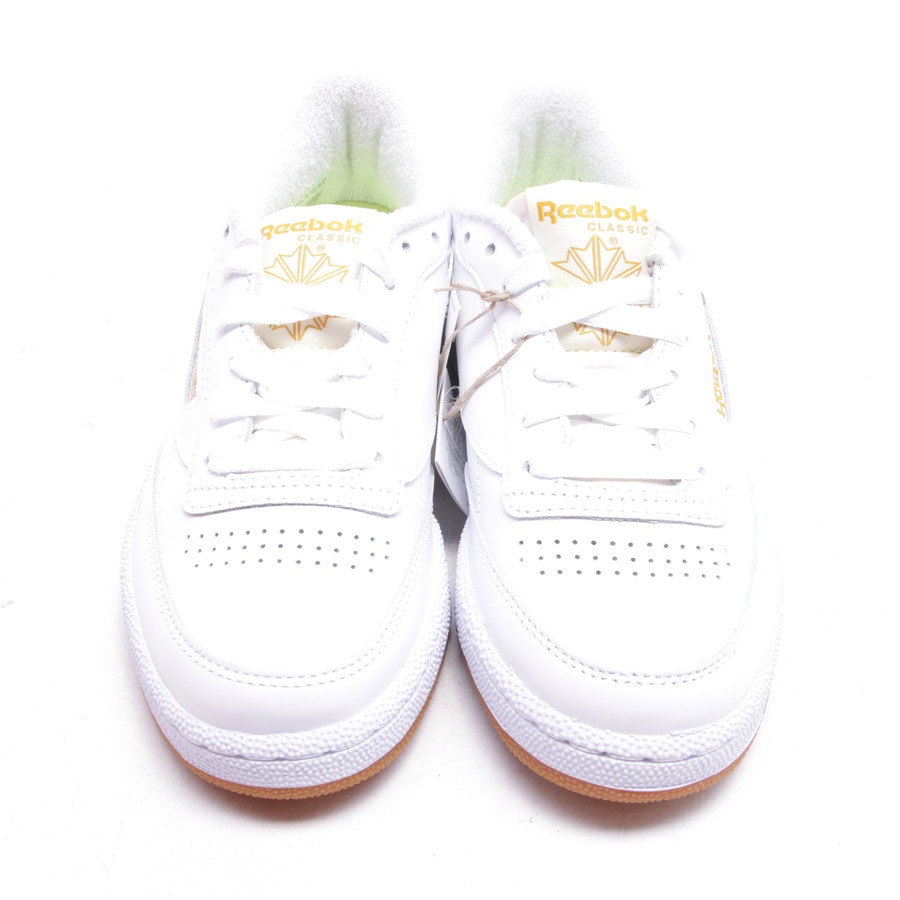 Bild 2 von Sneaker EUR 34,5 Weiß in Farbe Weiß | Vite EnVogue