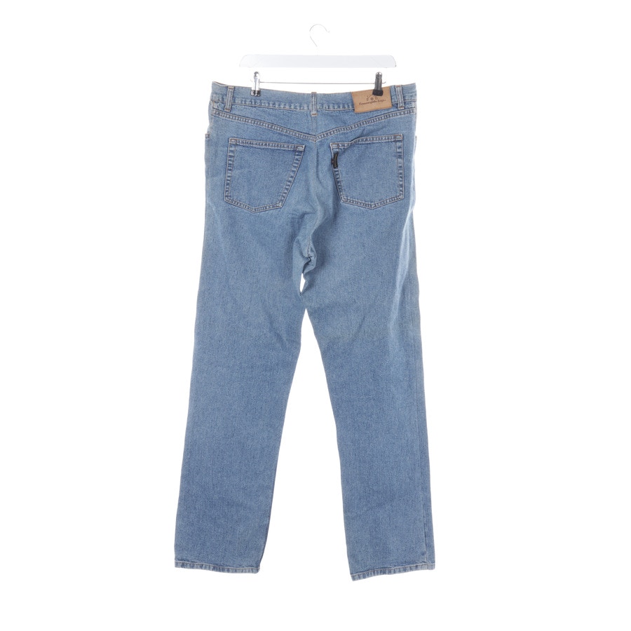 Image 2 of Jeans Straight Fit W40 Light Blue in color Blue | Vite EnVogue