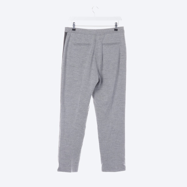 Image 2 of Trousers 40 Lightgray in color Gray | Vite EnVogue