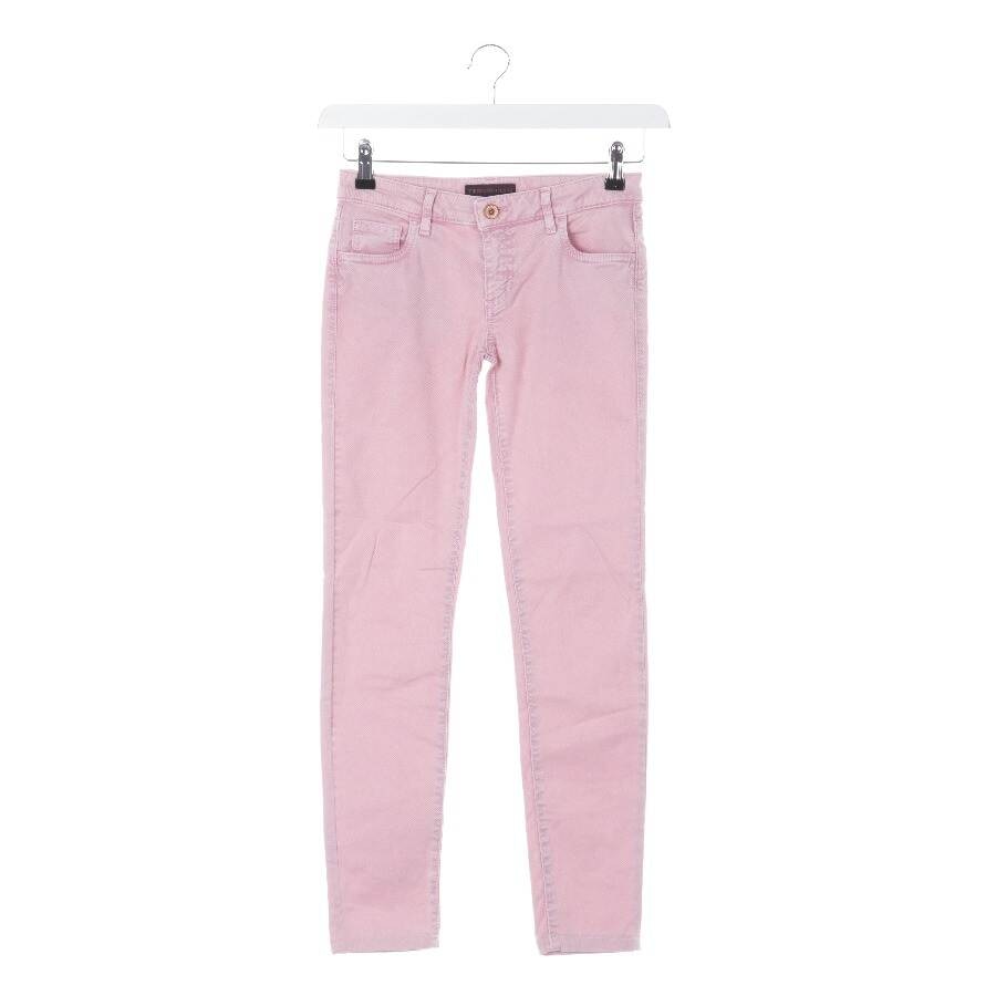 Image 1 of Jeans Skinny W24 Pink in color Pink | Vite EnVogue