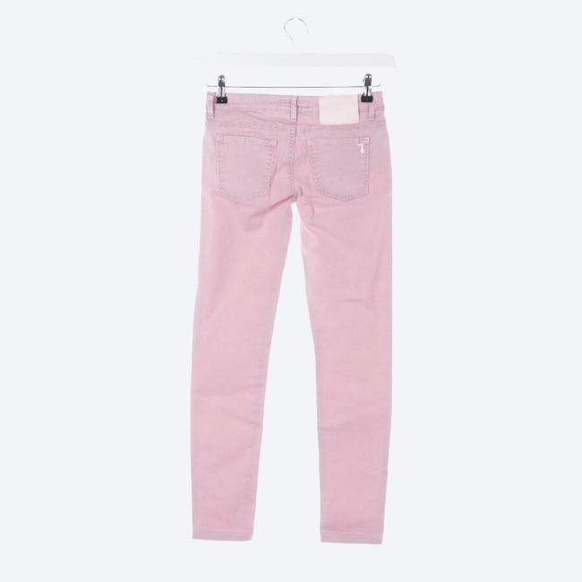 Image 2 of Jeans Skinny W24 Pink in color Pink | Vite EnVogue