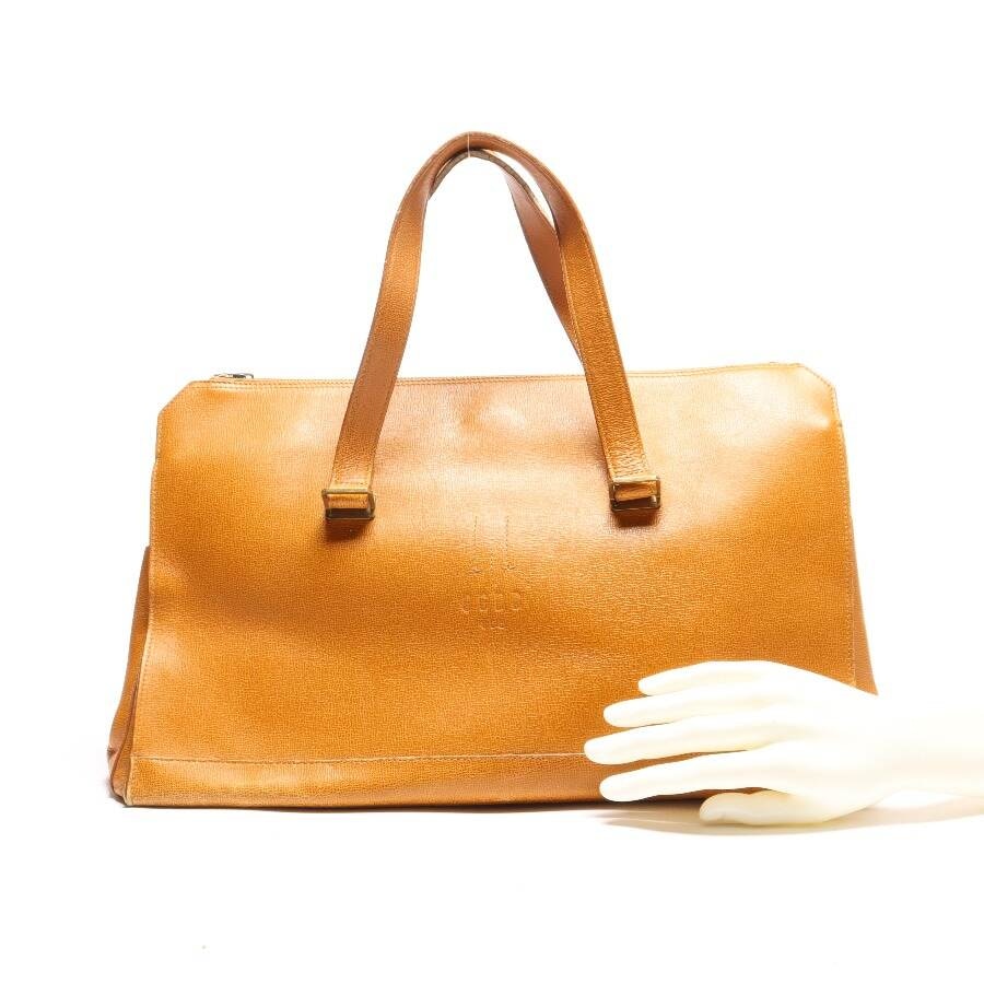 Image 4 of Handbag Darkorange in color Orange | Vite EnVogue