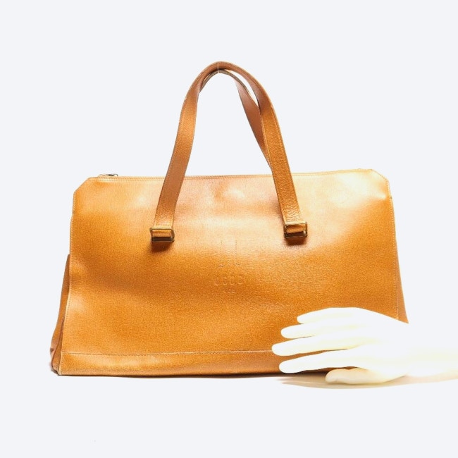Image 4 of Handbag Darkorange in color Orange | Vite EnVogue