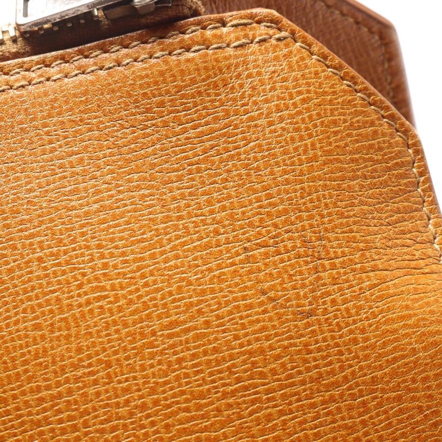 Bild 7 von Handtasche Dunkelorange in Farbe Orange | Vite EnVogue