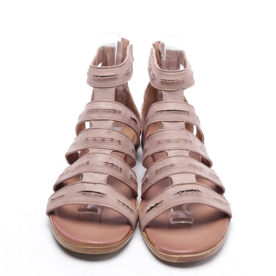 Image 2 of Sandals EUR38 Pink in color Pink | Vite EnVogue