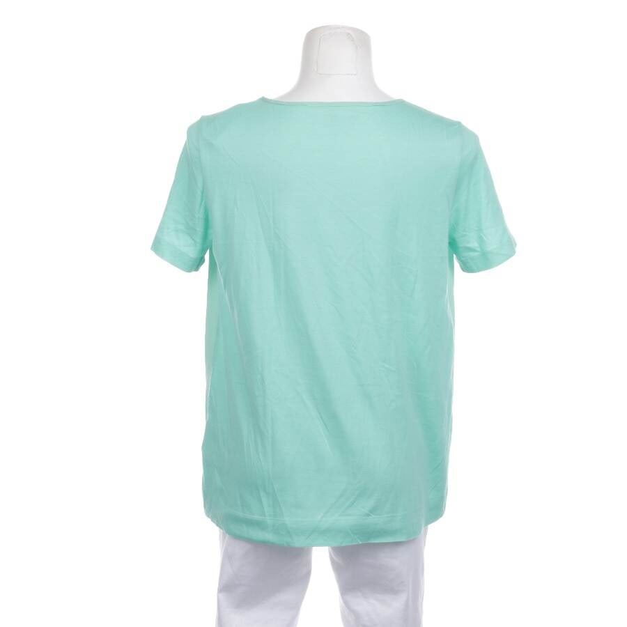 Image 2 of Shirt 36 Aquamarine in color Blue | Vite EnVogue