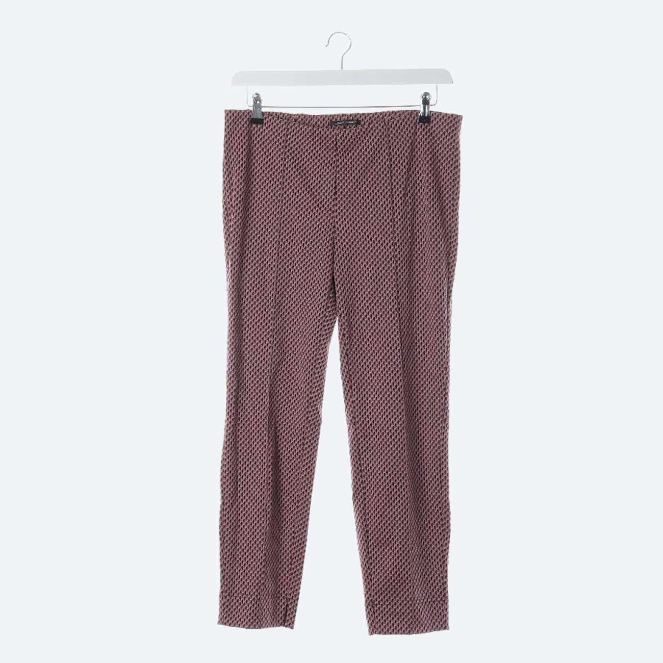 Image 1 of Trousers 44 Pink in color Pink | Vite EnVogue