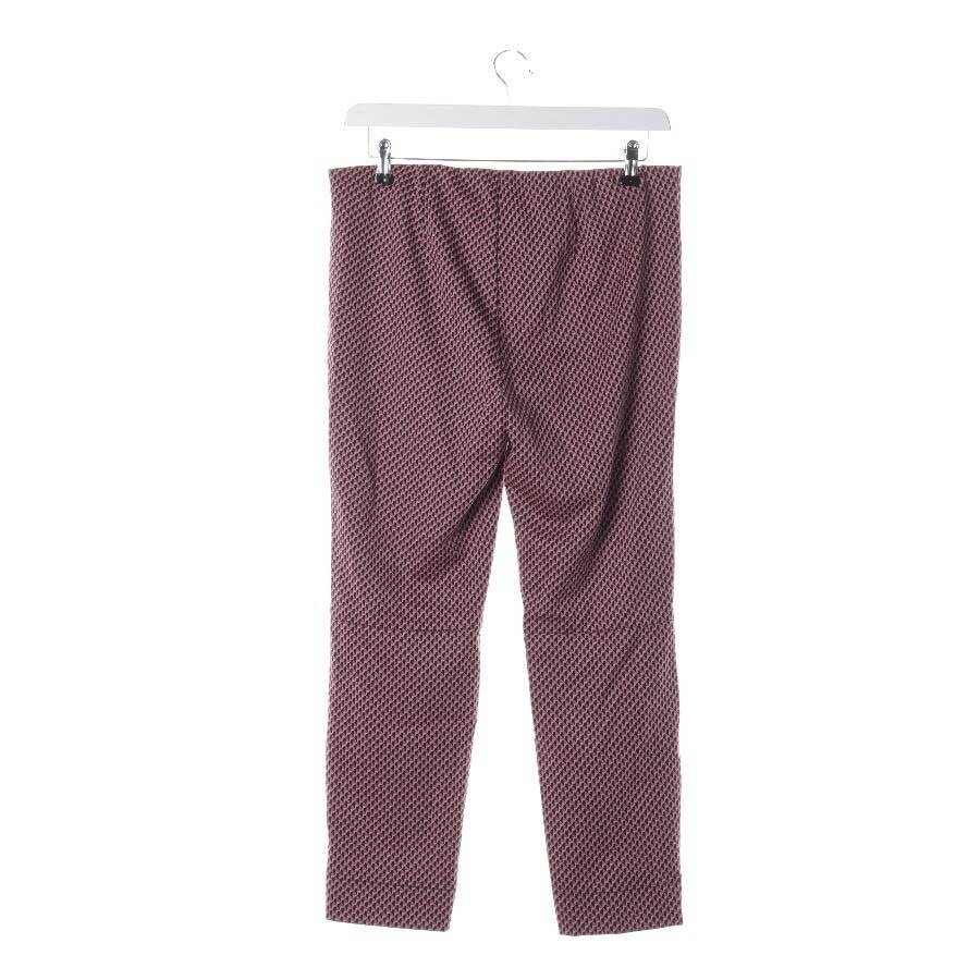 Image 2 of Trousers 44 Pink in color Pink | Vite EnVogue