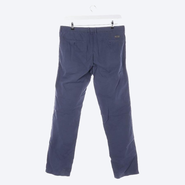 Image 2 of Trousers 50 Blue in color Blue | Vite EnVogue