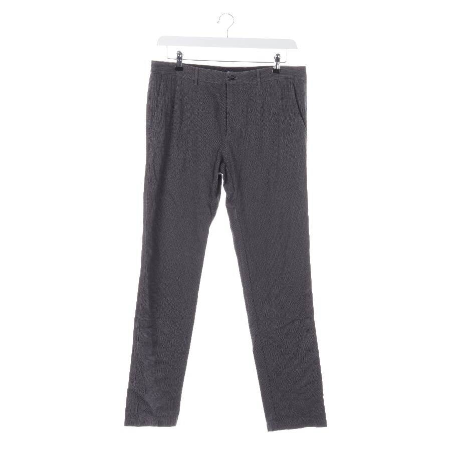 Image 1 of Trousers 50 Gray in color Gray | Vite EnVogue