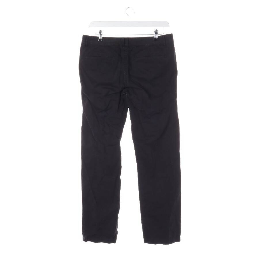 Image 2 of Trousers W35 Black in color Black | Vite EnVogue