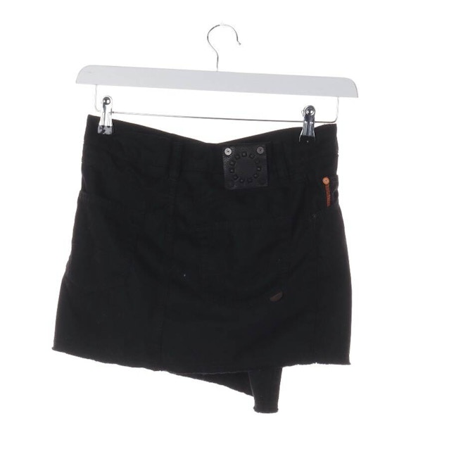 Mini Skirt 34 Darkgreen | Vite EnVogue
