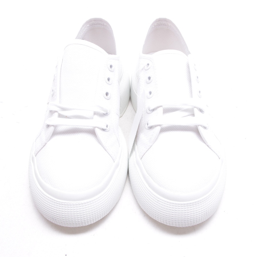 Bild 2 von Sneaker EUR 37 Weiß in Farbe Weiss | Vite EnVogue