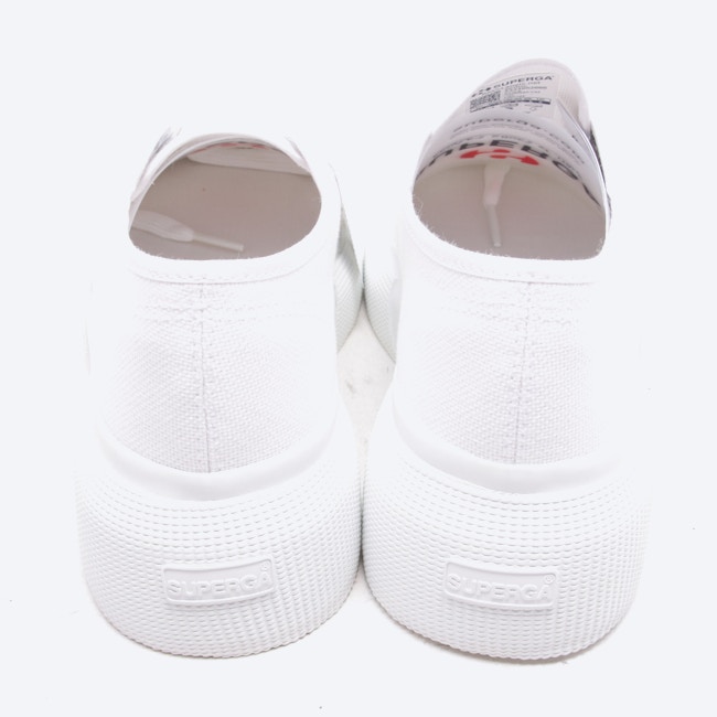 Bild 3 von Sneaker EUR 37 Weiß in Farbe Weiss | Vite EnVogue