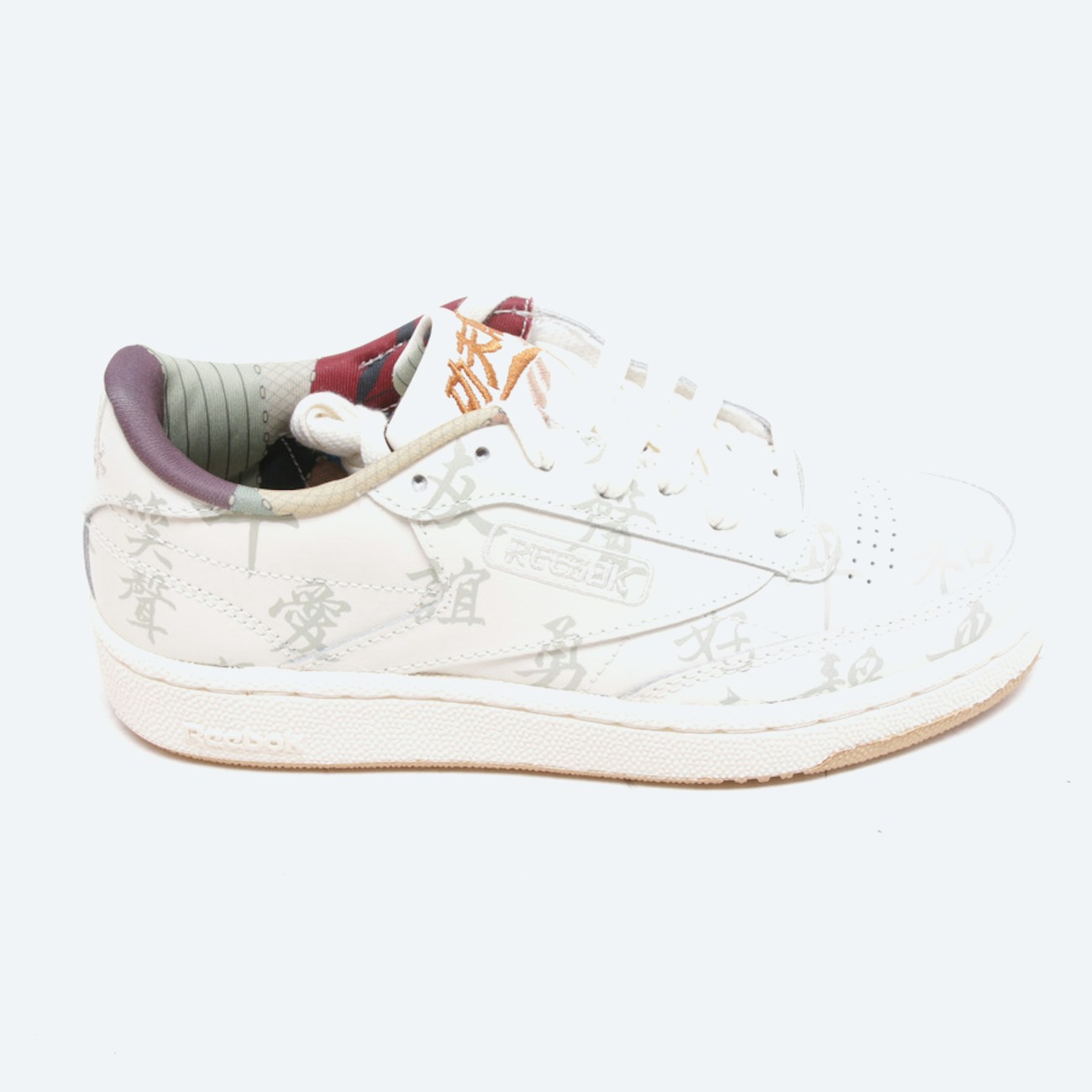 Bild 1 von Sneaker EUR 34,5 Beige in Farbe Weiß | Vite EnVogue
