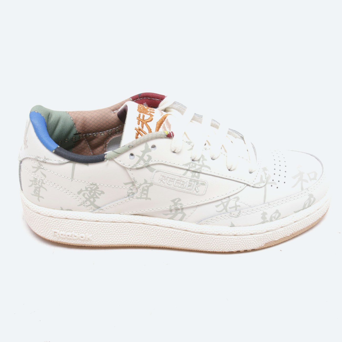 Bild 1 von Sneaker EUR 34,5 Beige in Farbe Weiß | Vite EnVogue