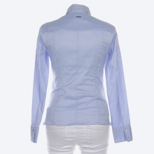 Image 2 of Shirt Blouse 38 Lightblue in color Blue | Vite EnVogue
