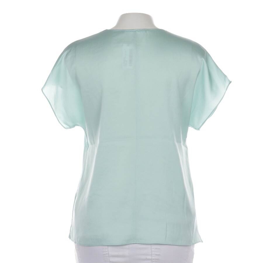 Image 2 of Shirt Blouse 38 Aquamarine in color Blue | Vite EnVogue