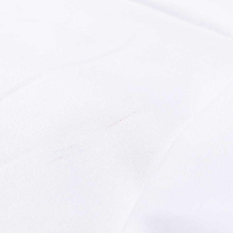 Image 4 of Shirt 38 White in color White | Vite EnVogue