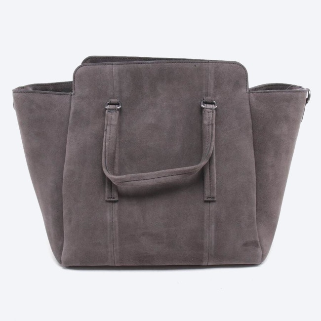 Image 2 of Handbag Darkgray in color Gray | Vite EnVogue