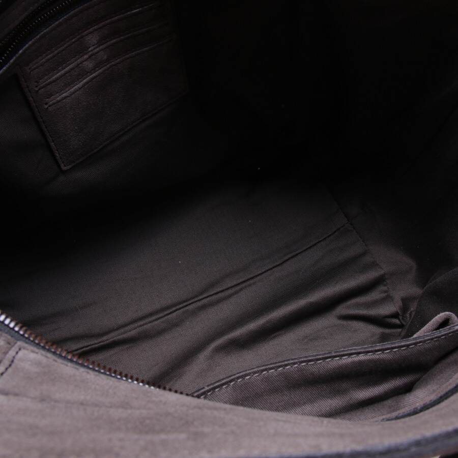 Image 3 of Handbag Darkgray in color Gray | Vite EnVogue