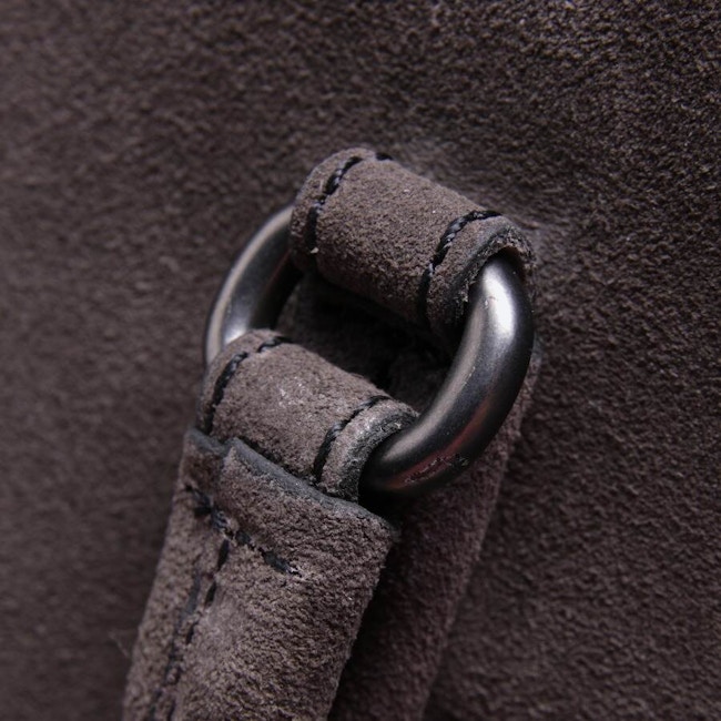 Image 4 of Handbag Darkgray in color Gray | Vite EnVogue