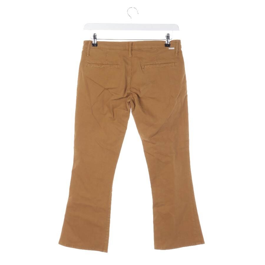 Image 2 of Trousers W31 Camel in color Brown | Vite EnVogue
