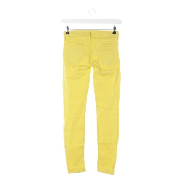 Trousers W26 Yellow | Vite EnVogue