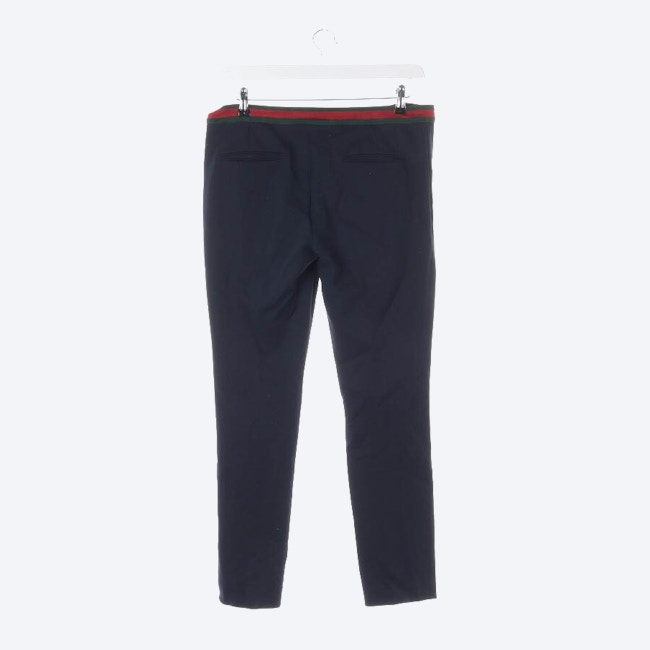 Image 2 of Trousers XL Navy in color Blue | Vite EnVogue