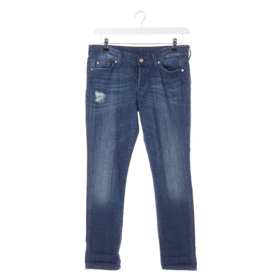 Bild 1 von Jeans Slim Fit W28 Dunkelblau in Farbe Blau | Vite EnVogue