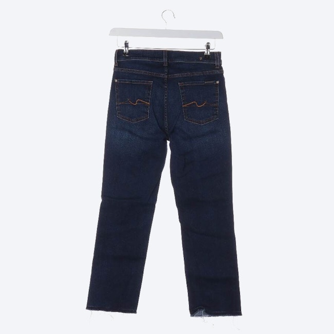 Bild 2 von Jeans Straight Fit W30 Dunkelblau in Farbe Blau | Vite EnVogue