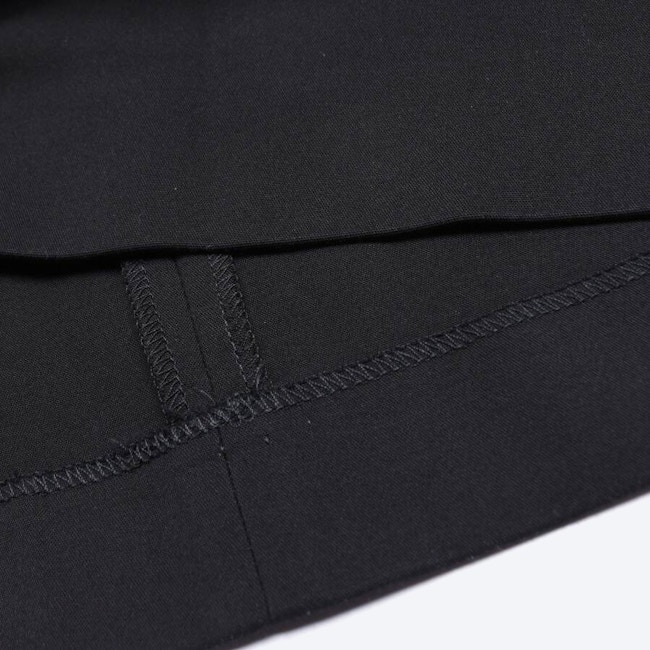 Image 3 of Skirt 30 Black in color Black | Vite EnVogue