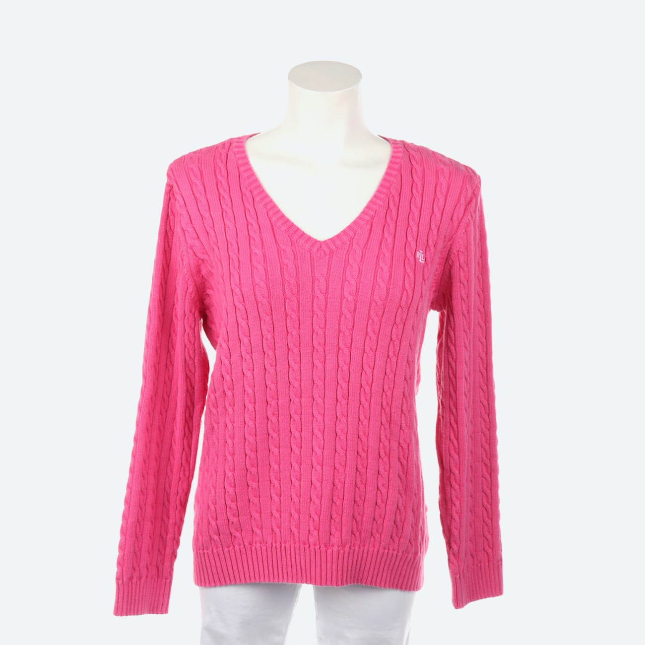 Bild 1 von Pullover XL Pink in Farbe Rosa | Vite EnVogue