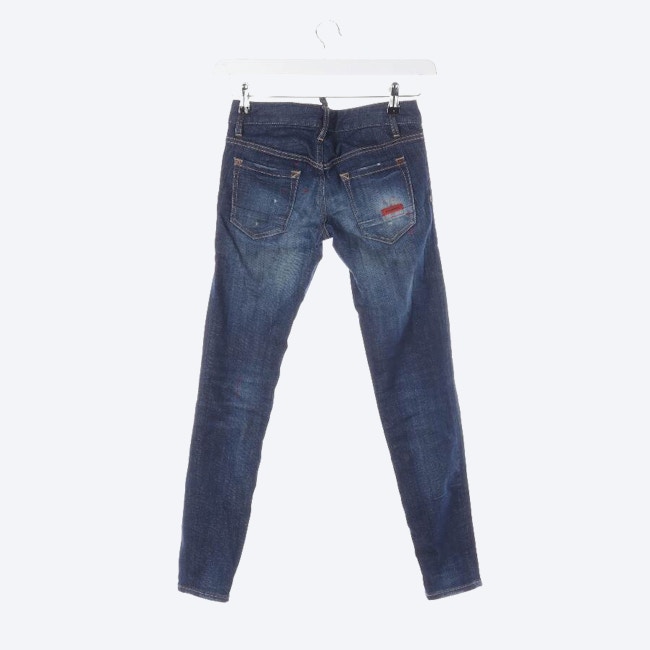 Bild 2 von Jeans Slim Fit 36 Navy in Farbe Blau | Vite EnVogue