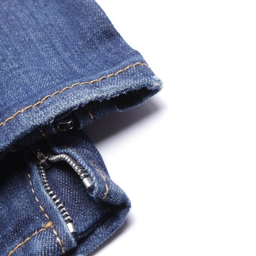 Image 3 of Jeans Slim Fit 36 Navy in color Blue | Vite EnVogue