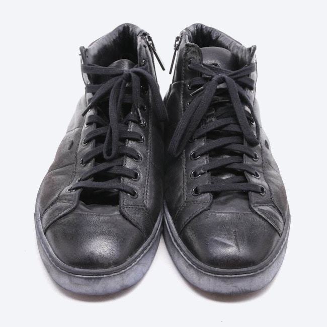 Image 2 of High-Top Sneakers EUR 40.5 Black in color Black | Vite EnVogue