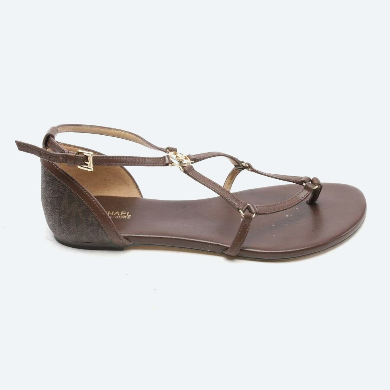 Image 1 of Sandals EUR 40 Dark brown in color Brown | Vite EnVogue