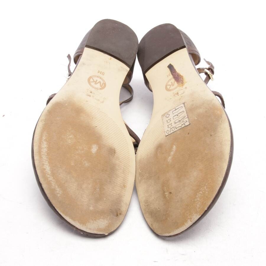 Image 4 of Sandals EUR 40 Dark brown in color Brown | Vite EnVogue
