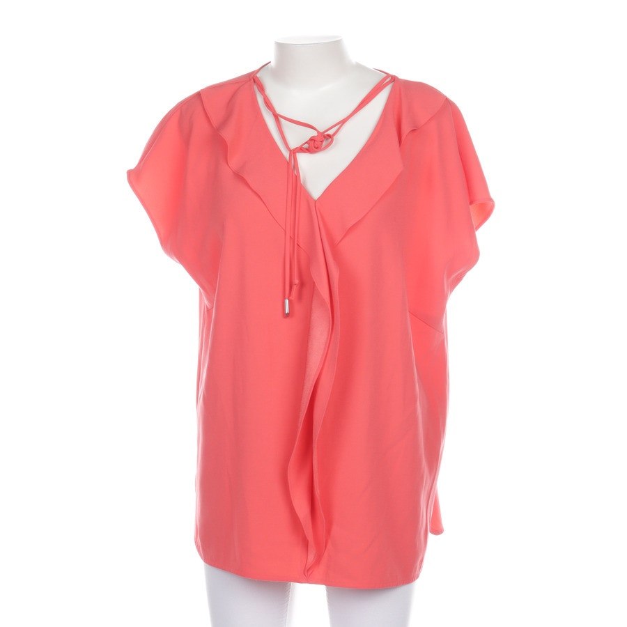Image 1 of Shirt Blouse 46 Red in color Red | Vite EnVogue