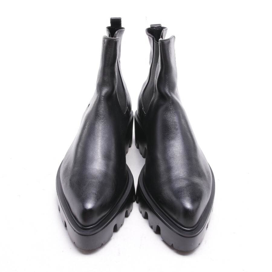 Bild 2 von Stiefeletten EUR 39 Schwarz in Farbe Schwarz | Vite EnVogue