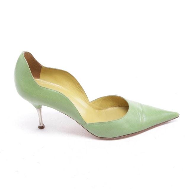 Image 1 of High Heels EUR 39.5 Green | Vite EnVogue