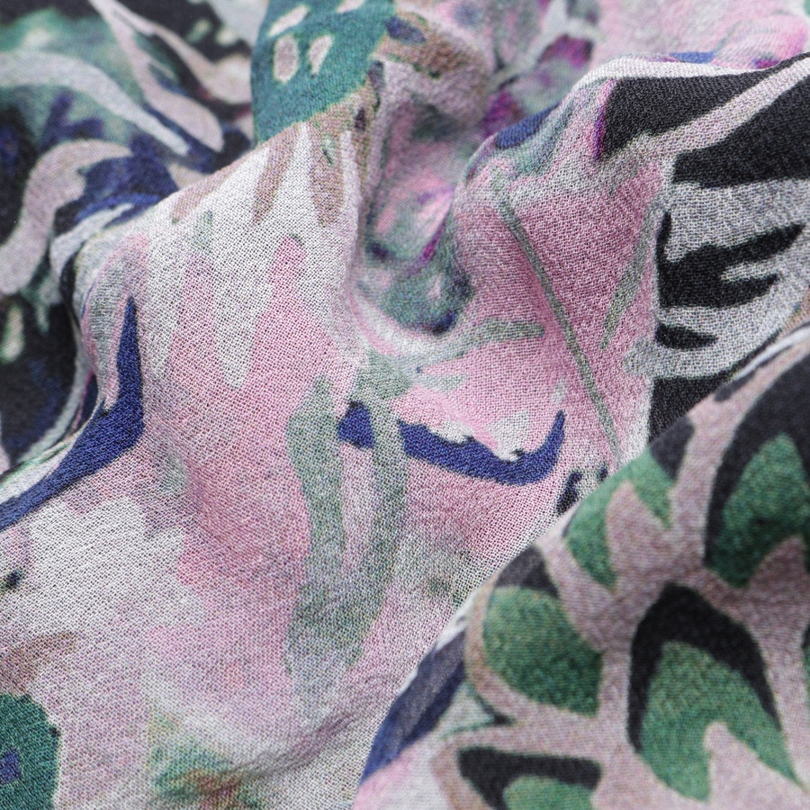 Image 3 of Silk Blouse M Multicolored in color Multicolored | Vite EnVogue