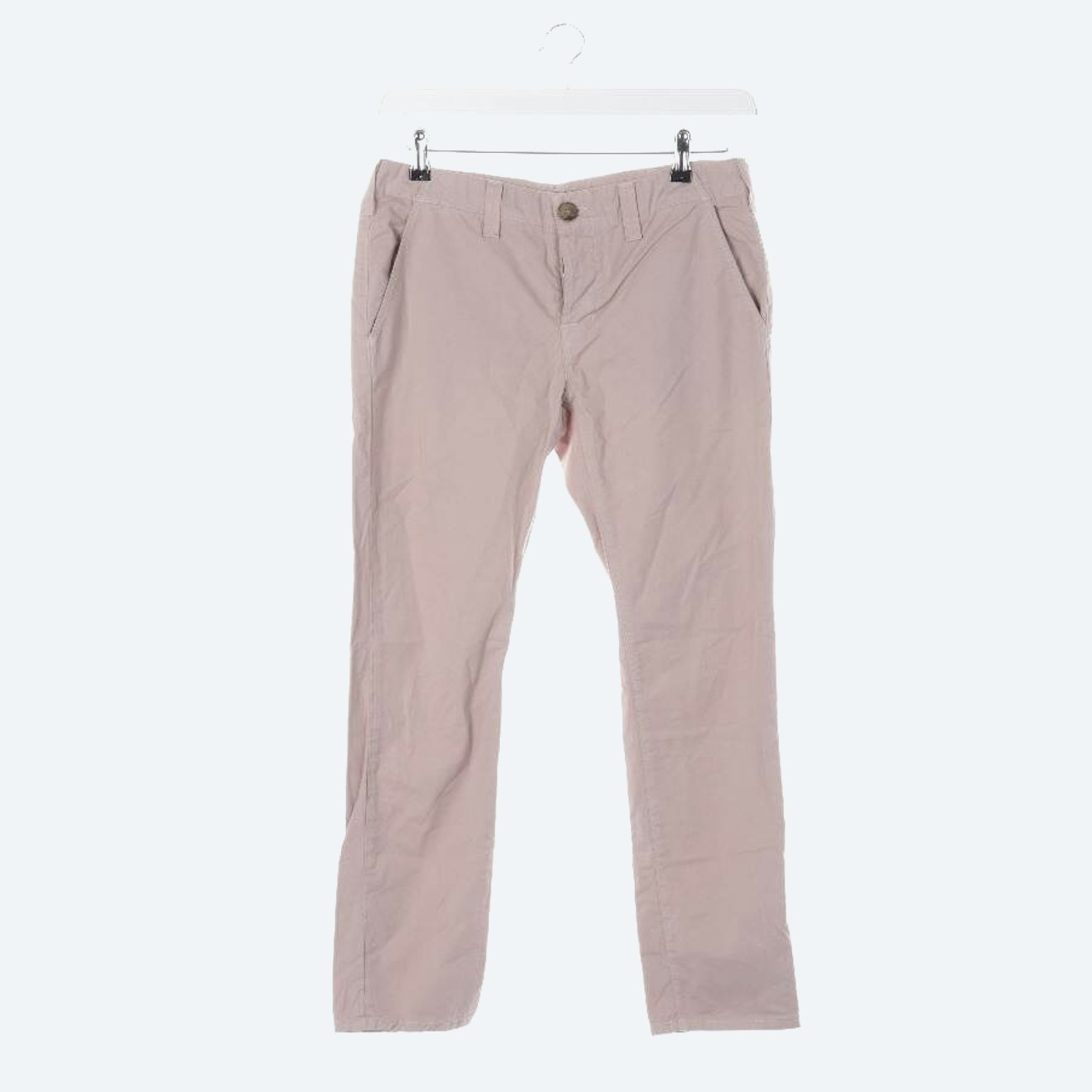 Image 1 of Trousers W27 Nude in color Pink | Vite EnVogue