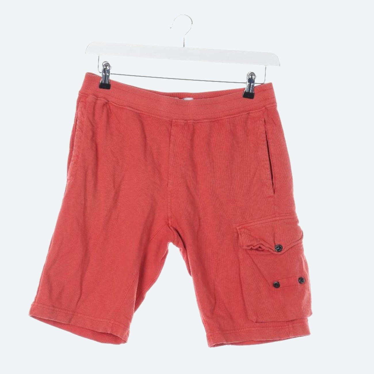 Image 1 of Shorts M Red in color Red | Vite EnVogue