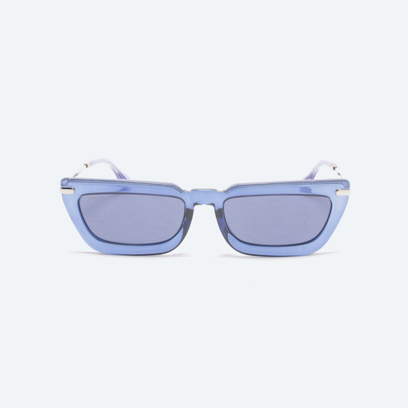 Image 1 of VELA/G/S Sunglasses Blue in color Blue | Vite EnVogue