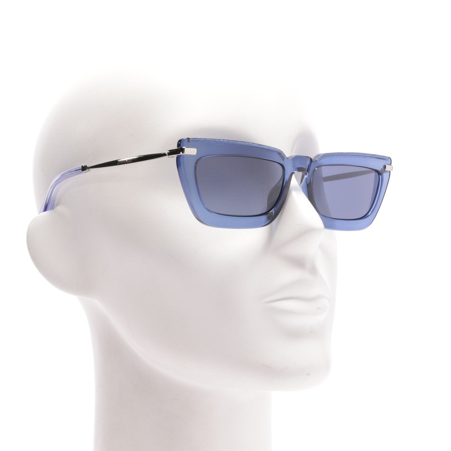 Bild 2 von VELA/G/S Sonnenbrille Blau in Farbe Blau | Vite EnVogue